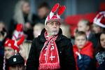Godt en million danskere står til at miste adgangen til sport i tv, når Discovery’s kanaler udgår fra Yousee’s tv-pakker. Foto: Jens Dresling/POLFOTO