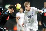 Viktor Fischer skal spille op til sit bedste, hvis FCK hjemme skal slå Dinamo Kijev.  Foto: Jens Dresling/POLFOTO