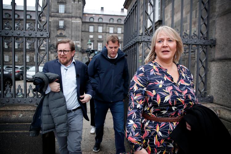 Foto: Jens Dresling/POLFOTO