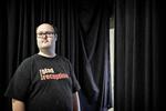 38-årige Martin Rosenlind, som arbejder hos TV Glad, fik frataget sin stemmeret, men genvandt den efter fire års kamp.
   Foto: Miriam Dalsgaard/POLFOTO