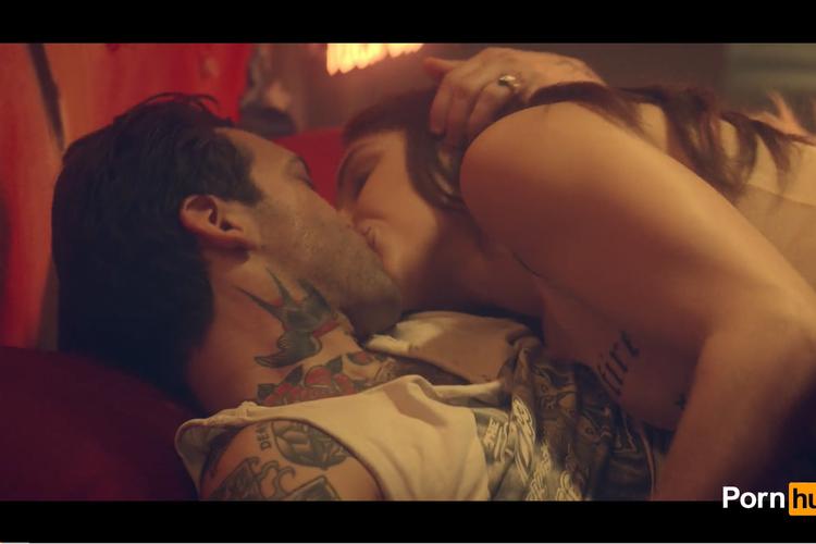 Foto: Screendump fra filmen/Pornhub