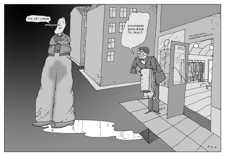 Tegning:  Per Marquard Otzen
