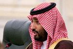 Kronprins Mohammed Bin Salman - anklages for at stå bag spionage mod Twitter-brugere i USA...
 Foto: /Ritzau Scanpix
