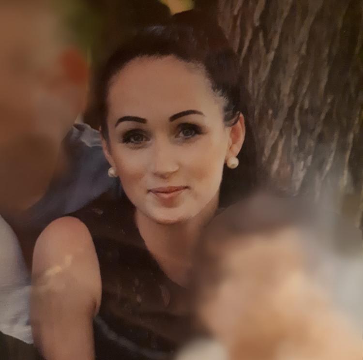 28-årige Kira Lilleeng efterlyses af politiet, som mangler oplysninger. Hun er sidst set mandag. Foto: Københavns Politi