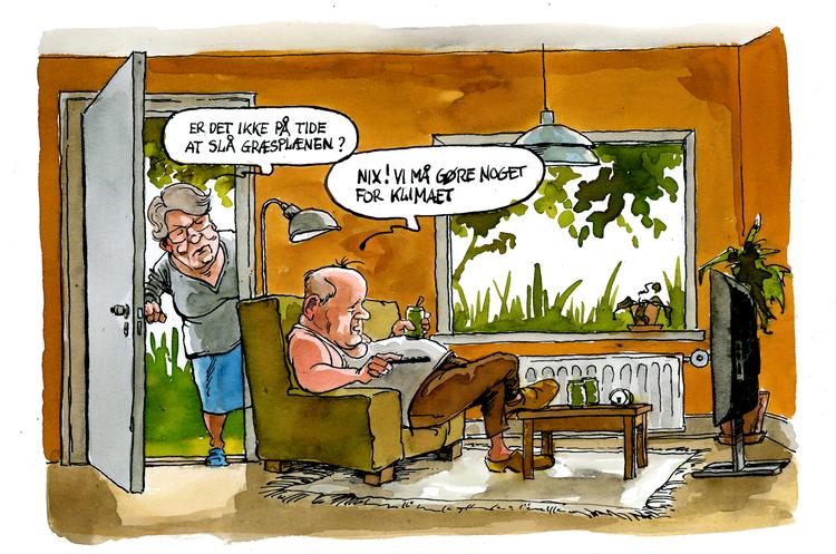 Foto: Roald Als/POLITIKEN