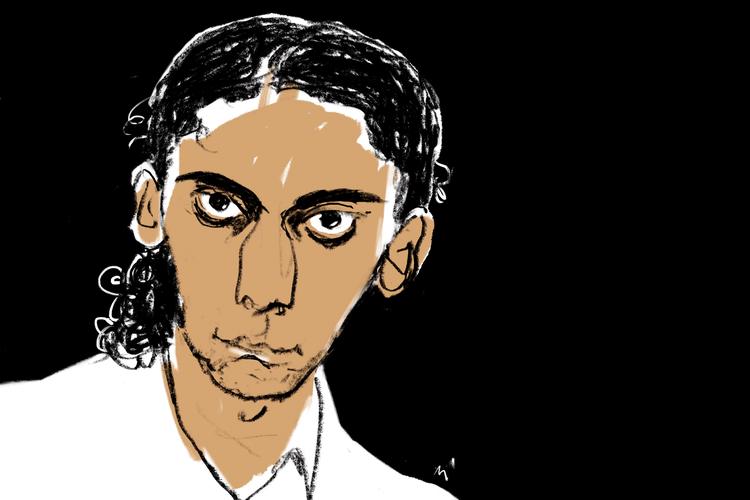 Tegning Mette Dreyer/Politiken