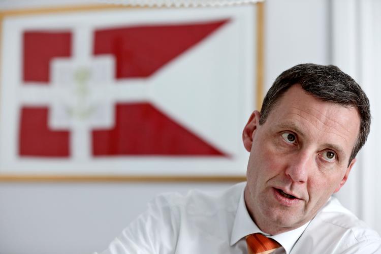 De seneste udmeldinger fra Tyrkiet rokker ikke ved regeringens linje, melder justitsminister Nick Hækkerup. (arkivfoto)  Foto: Jens Dresling/POLFOTO