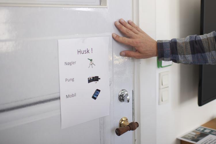 Den store demenshandlingsplan, der blev indført i 2016, står til at miste en stor del af sin finansiering. Foto: Olivia Loftlund