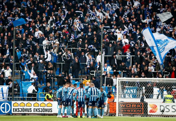 De seneste sæsoner har der været store problemer med matchfixing i svensk fodbold, der har svært ved at komme ulovlighederne til livs.
   Foto: 60160 Stefan Jerrevång/tt/Ritzau Scanpix