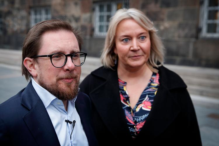 Foto: Jens Dresling/POLFOTO