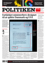 A_forsiden Politiken 12-11-2019 Lands 1udg
