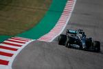 Motorsportens kongeklasse, formel 1, har aldrig været en miljøvenlig begivenhed, men det skal der nu gøre noget ved, mener ledelsen. 
   Foto: Charles Coates/Ritzau Scanpix