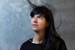 Oplev blandt andre Lone Aburas til landets første litteraturfestival helt blottet for hvide bidragsydere. Pressefoto Robin Skjoldborg