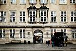 Nationalmuseet vil gerne rykke uden for murene og gøre Kulturkvarteret til en oplevelse ud over det almindelige. Men kommunens plan om at bygge en stor p-kælder i Vester Voldgade hindrer planerne, advarer Rane Willerslev. Foto: Martin Bubandt/POLFOTO