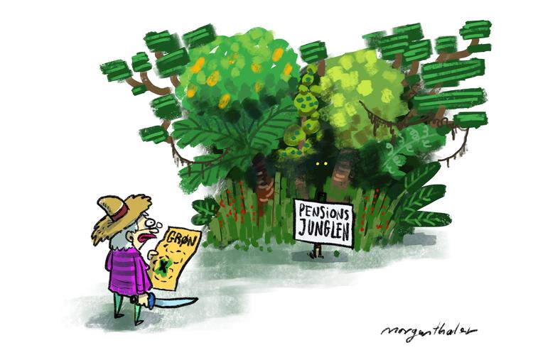 Illustration: Anders Morgenthaler