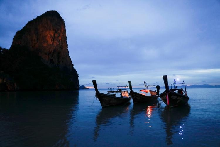 Risikoen for denguefeber er til stede i hele Thailand, men er særlig udbredt i den centrale og nordlige del. Ikke på øerne. Foto: Jorge Silva/Ritzau Scanpix