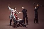 'Sweeney Todd' er en af Stephen Sondheims mest avancerede og musikalsk fuldbårne musicals, og den henter sin musikalske inspiration hos bl.a.  Prokofiev og Ravel.. PR Foto: Klaus Vedfelt 