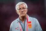 Marcello Lippi forlader igen posten som landstræner for Kina. Denne gang efter et skuffende nederlag til Syrien i VM-kvalifikationen.
   Foto: Str/Ritzau Scanpix