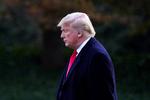 USA's præsident, Donald Trump, har indgivet en begæring om, at Højesteret blokerer for en appeldomstols afgørelse, der dikterer, at hans skattepapirer skal udleveres til anklagemyndigheden. Foto: Jonathan Ernst/Ritzau Scanpix