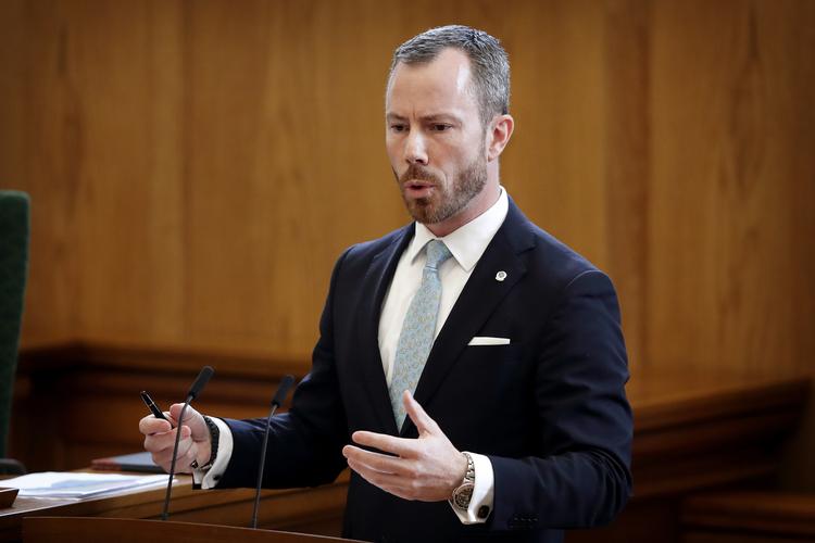 Foto: Jens Dresling/POLFOTO
