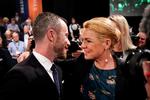 Det nye formandskab med Ellemann og Støjberg skulle lægge låg på uenighederne i Venstre, men inden weekendens landsmøde ulmer uroen om udlændingepolitikken.


































   Foto: Jens Dresling/POLFOTO