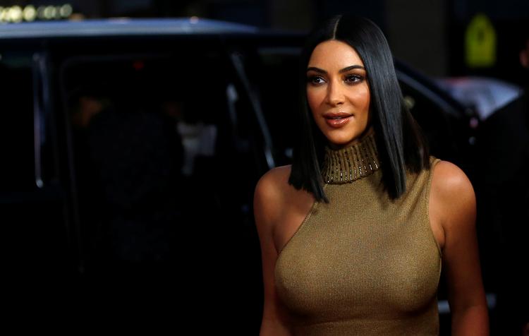 Realitypersonligheden Kim Kardashian er en af verdens mest populære instagrammere. Hun støtter den nye feature.    Foto: Mario Anzuoni/Ritzau Scanpix
