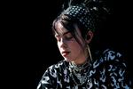 På sit nye album udlægger Billie Eilish sin nye berømmelse i et mareridt om at begå selvmord på Golden Gate Bridge.  Foto: Jens Hartmann Schmidt/POLFOTO