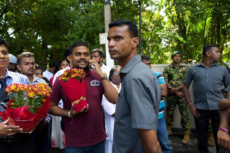 Foto: Jewel Samad/Ritzau Scanpix