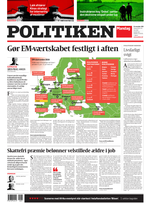 A_forsiden Politiken 18-11-2019 Lands 1udg