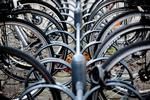 Ender 1 procent af cykeltyverier bl
   Foto: Peter Hove Olesen/POLFOTO