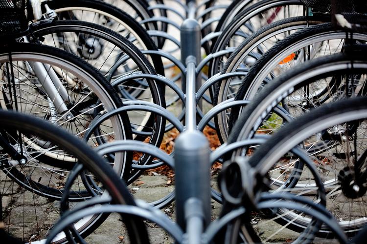 Ender 1 procent af cykeltyverier bl
   Foto: Peter Hove Olesen/POLFOTO