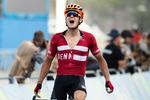 Jakob Fuglsang fik sølv ved OL i Rio de Janeiro i 2016. Foto: Gregers Tycho/POLFOTO