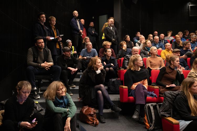 Foto: Andreas Merrald/POLITIKEN