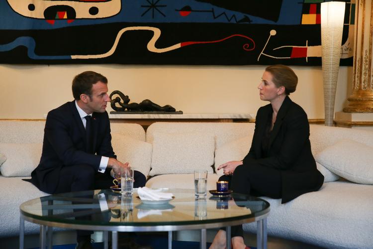 Foto: Thorleif Ravnbak /statsministeriet