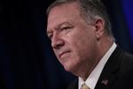 Mandagens meddelelse fra USA's udenrigsminister Mike Pompeo kan udløse nye demonstrationer og uroligheder. Foto: Drew Angerer/Ritzau Scanpix