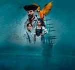 »Jeg så for nylig ’Skatteøen’ med min datter på Folketeatret, hvor kvinder enten er prostituerede eller nogle, du bare kan tage på brysterne eller klapse i røven. Det er helt horribelt at sende den slags afsted i 2019 til børn og unge«, siger Jon Stephensen.  Foto: Folketeatret/PR