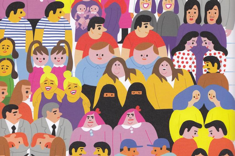 Illustratio, Udsnit af bogens omslag