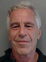 Rigmanden Jeffrey Epstein blev fundet død i sin celle i august.  Foto: Handout/Ritzau Scanpix