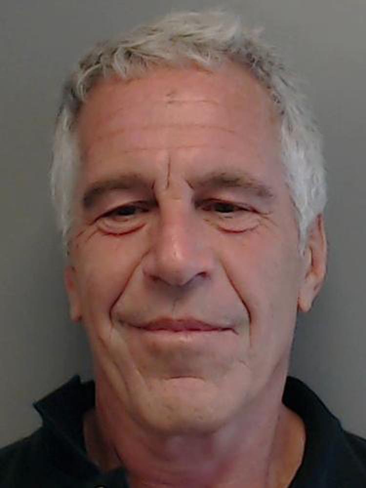 Rigmanden Jeffrey Epstein blev fundet død i sin celle i august.  Foto: Handout/Ritzau Scanpix