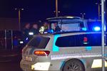 
    Politiet er tirsdag aften massivt til stede i området omkring psykiatrisk afdeling på Slagelse Sygehus på grund af en 'alvorlig hændelse'. Foto: /Ritzau Scanpix