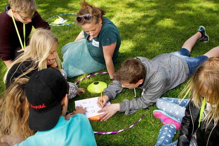 Anbragte unge har mange udfordringer. Men de kan lære af hinanden - og vil gerne give deres råd videre.  Foto: Pr-foto