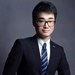Simon Cheng, en tidligere medarbejder på det britiske konsulat i Hongkong, siger, han er blevet udsat for tortur på en rejse til Kina.  Foto: "facebook / Free Simon Cheng??/Ritzau Scanpix