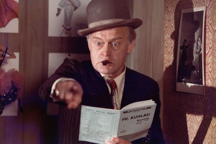 Foto: Rolf Konow / Nordisk Film