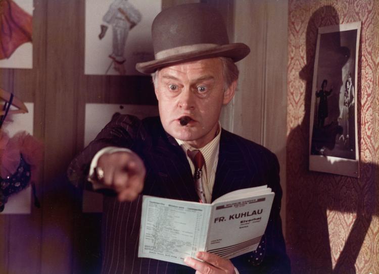 Foto: Rolf Konow / Nordisk Film