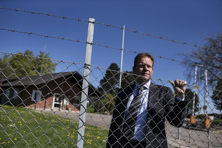 Hørsholms borgmester, Morten Slotved (K) har hele tiden været modstander af Sjælsmark. (arkivfoto).  Foto: Niels Hougaard/POLFOTO