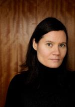 Rakel Havberg er et anagram over forfatteren Klara Hvebergs eget navn, og der synes at være mange overlap mellem forfatteren og hendes romanhovedperson. Foto: Agnete Brun