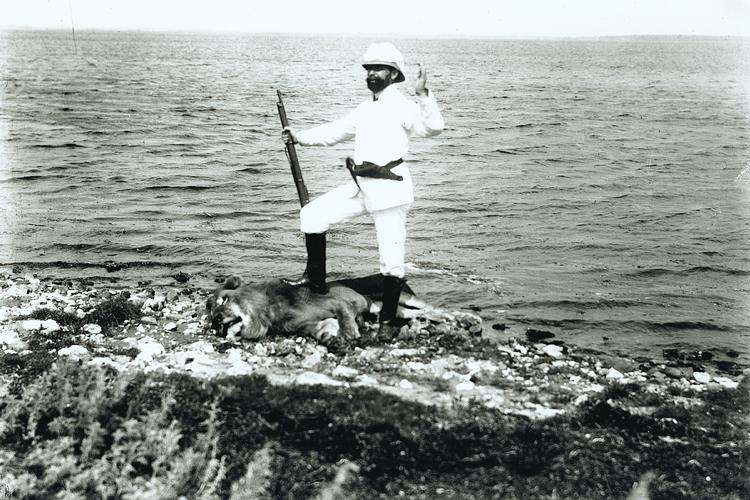 Foto: Viggo Larsen/Nordisk Film