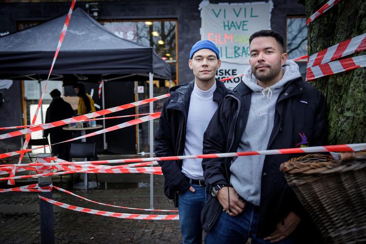 Foto: Mads Nissen/POLFOTO
