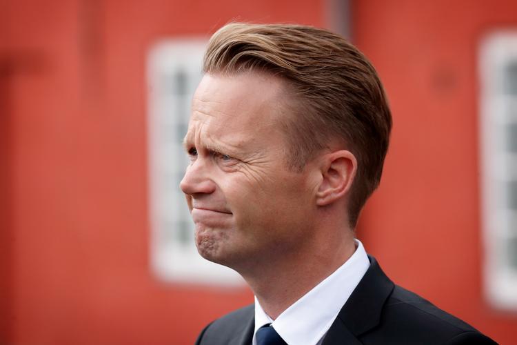 Udenrigsminister Jeppe Kofod (S).
   Foto: Jens Dresling/POLFOTO