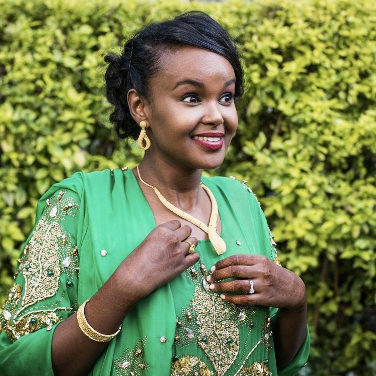 
 Almaas Elman, aktivist, blev i den forgangne uge myrdet i Mogadishu. 
 Foto: Sebastian Lindstrom/NYT